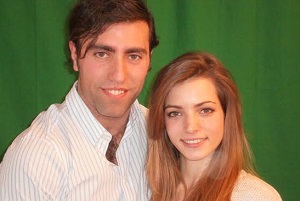 Mirko Mascioli e Aurora Ruffino protagonisti di 