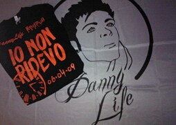 DannyLife Progetto per LAquila, un videoclip per non dimenticare