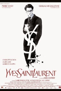 L'AngOlo StrAnIerO - Yves Saint Laurent