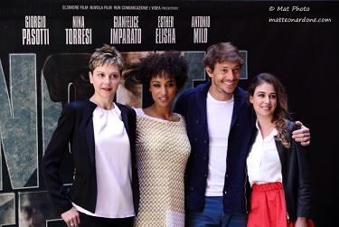 NOTTETEMPO - La photogallery del cast