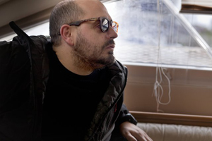 SAVERIO DI BIAGIO - In USA con 