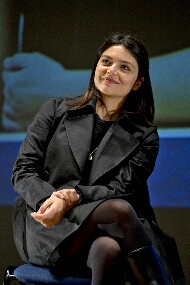 Elisa Fuksas ed Alessandro Rak al Vittorio Veneto Film Festival