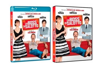 UN BOSS IN SALOTTO - Tante le versioni home video