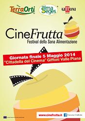 La 3 Edizione di Cinefrutta verso la finale!