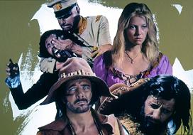Su Studio Universal un ciclo dedicato agli Spaghetti Western