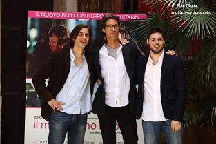 IL MONDO FINO IN FONDO - La photogallery del cast