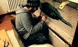 URBANSUPERSTAR - A Cosenza gli street artist italiani