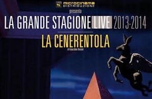 La Cenerentola di Gioacchino Rossini approda nei cinema