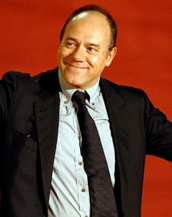 CARLO VERDONE - Premio alla carriera dellItalian Contemporary Film Festival