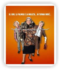 LA PALMIRA - Iniziata la produzione del secondo film