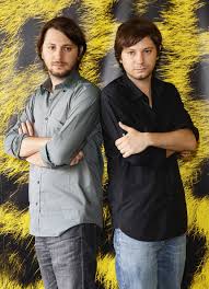 Gianluca e Massimiliano De Serio ospiti all'Altrove