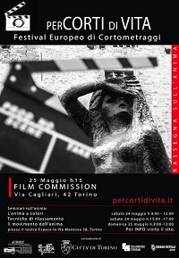 perCORTI di Vita il 24 e 25 maggio a Torino