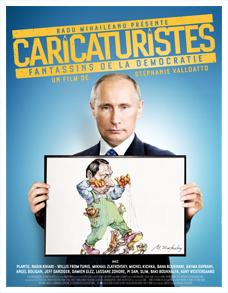 CANNES 67 - Caricaturistes, in Italia con Istituto Luce