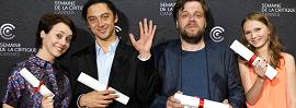 CANNES 67 - I premi della 53a Semaine de la Critique