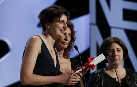CANNES 67 - I premi. Gran Premio della Giuria a 