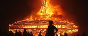 A BURNING DREAM - Ricercando la felicit
