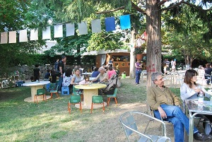 Corti d'autore al Giardino dell'Orticultura di Firenze