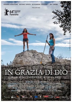 In Grazia di Dio di Edoardo Winspeare fa incetta di nomination