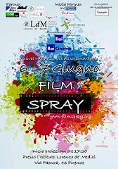 A Firenze Film Spray: il festival/concorso dedicato ai video tra i 30 ed i 90 secondi.