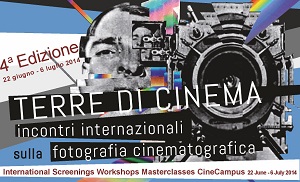 TERRE DI CINEMA - Dal 22 giugno al 6 luglio 2014