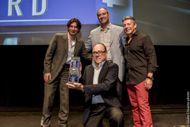 CARLO VERDONE VINCE E CONVINCE A TORONTO