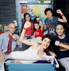 BRACCIALETTI ROSSI 2 - Nel 2015 in TV la seconda serie