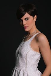 L'attrice Bianca Guaccero la prima madrina di Apulia Film Festival