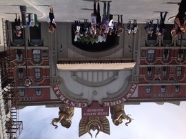 CINECITT WORLD - A Roma il parco tematico sul CINEMA
