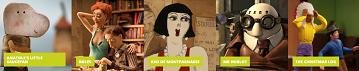 Cartoon d'Or 2014: 5 film in nomination per il miglior corto d'animazione europeo