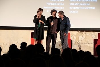 ORTIGIA FILM FESTIVAL - Grande pubblico per la prima serata