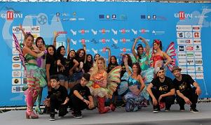 Le Winx volano al Giffoni Experience