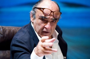 Alessandro Haber ospite al XV Lucania Film Festival