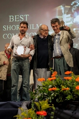 I vincitori della prima edizione del Cromicon Film Festival