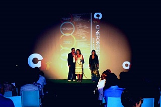 CINEFORT - Assegnati i premi dell'edizione 2014