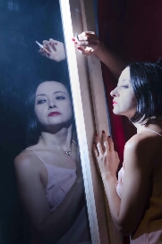 Margherita Di Rauso Finalista al Premio Le Maschere 2014