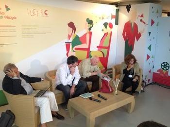 VENEZIA 71 - Salina Doc Fest 2014