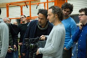 VENEZIA 71 - Il Leoncino d'Oro AGISCUOLA ad Alejndro Irritu
