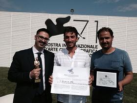 VENEZIA 71 - Tre premi collateriali per 