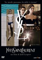 YVES SAINT LAURENT - CGHV pubblica in dvd il film