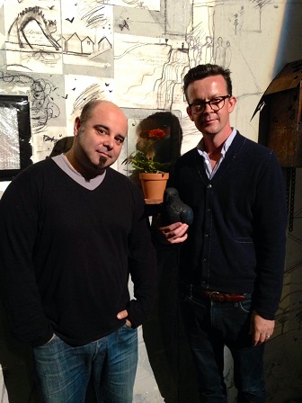 ENDA WALSH sceglie TEHO TEARDO per BALLYTURK