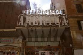 Cinema America ancora in pericolo!