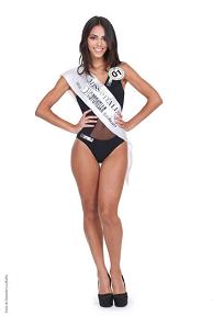 Rosaria Debora Alex Cerlino � Miss Cinema 2014