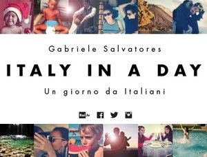 ITALY IN A DAY - 01 lo distribuisce in 60 sale