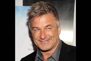 Alec Baldwin da oggi sul set a Roma