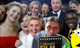 La festa dei Cinematti nello storico Cinema Beltrade di Milano