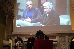 LUCCA FILM FESTIVAL 10 - Incontro con David Lynch