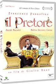 Giulio Base ed Eliana Miglio presentano il DVD de 