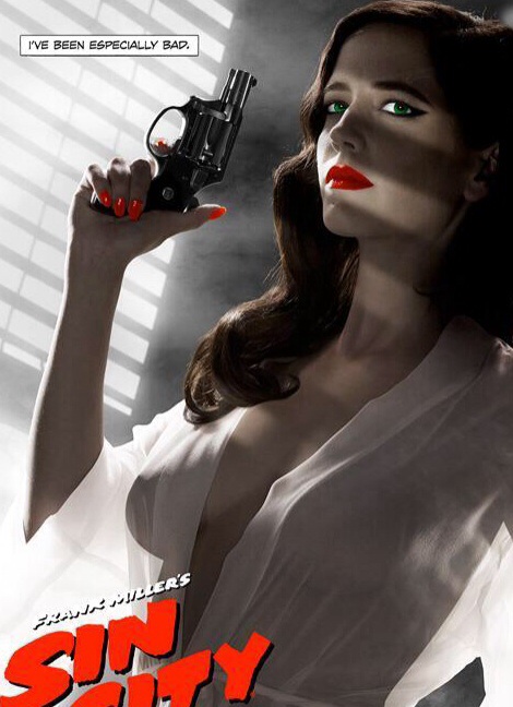 MADE IN USA - Il ritorno di Sin City