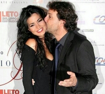 Laura Torrisi e Leonardo Pieraccioni annunciano la separazione via social network