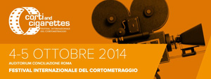 I vincitori di Corti and Cigarettes 2014